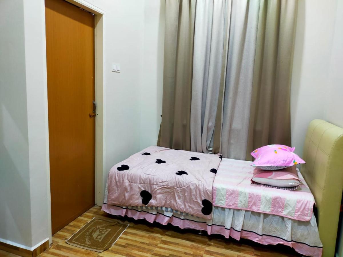 Sya Al-Yahya Homestay クアラ・トレンガヌ エクステリア 写真