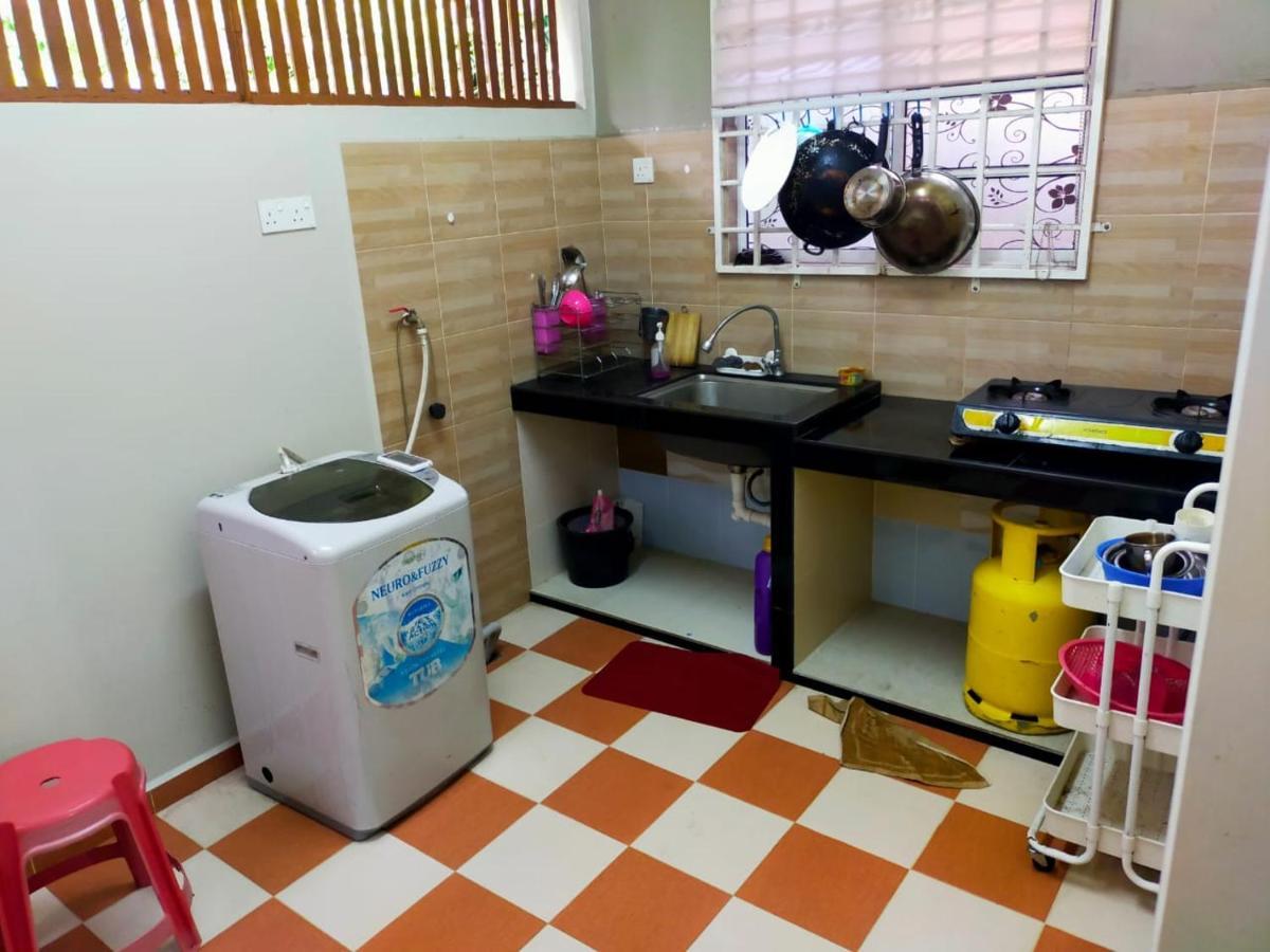Sya Al-Yahya Homestay クアラ・トレンガヌ エクステリア 写真